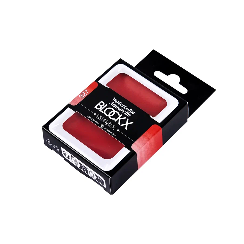 Краски акварельные 