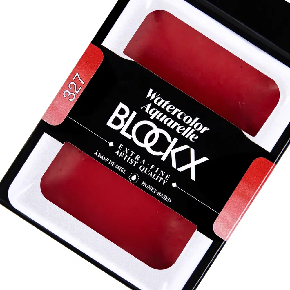 Краски акварельные 