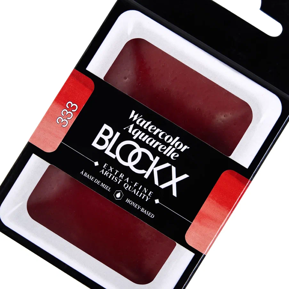 Краски акварельные 