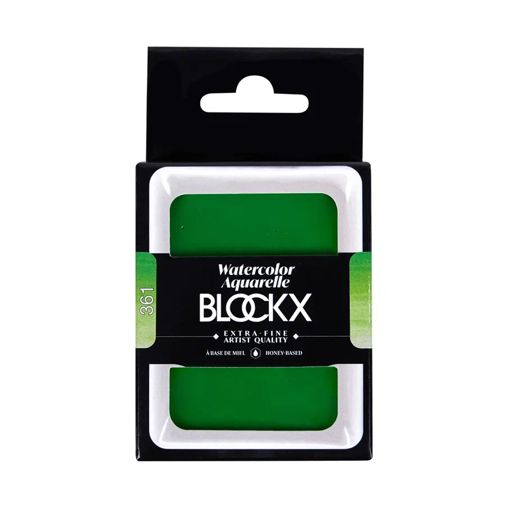 Краски акварельные 