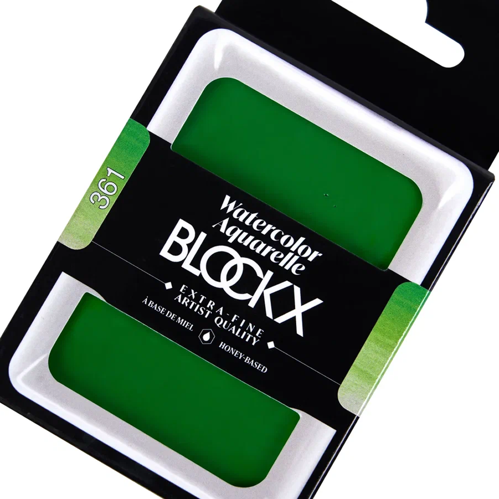 Краски акварельные 