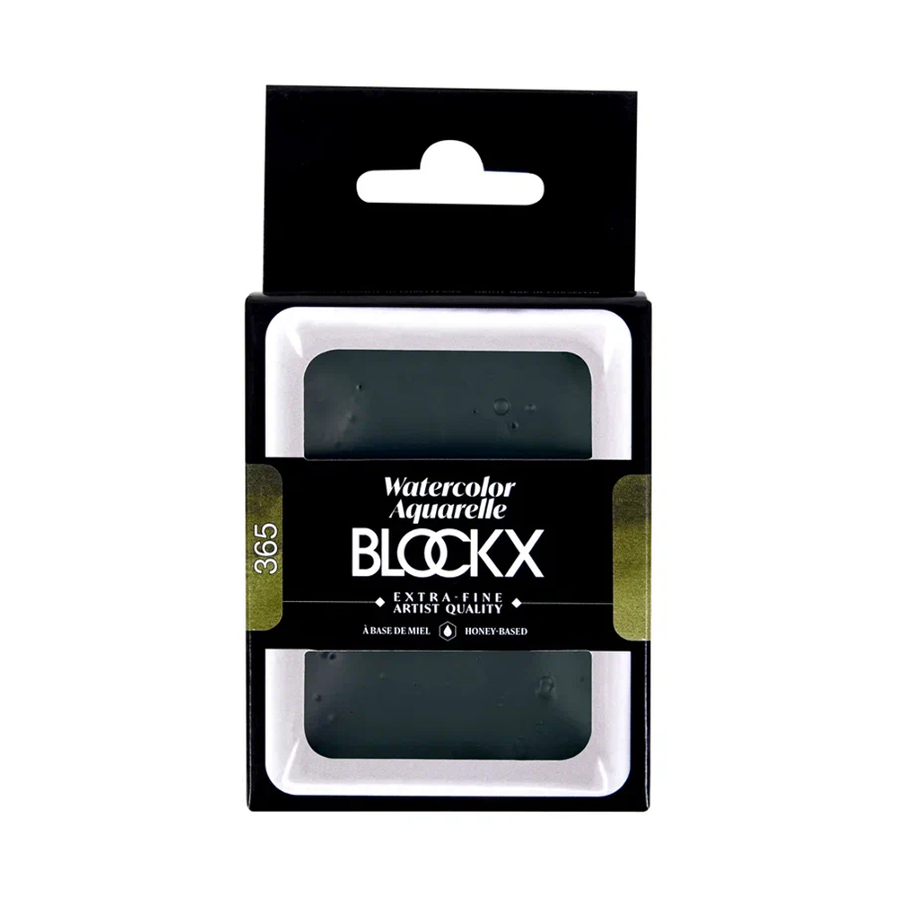 Краски акварельные 