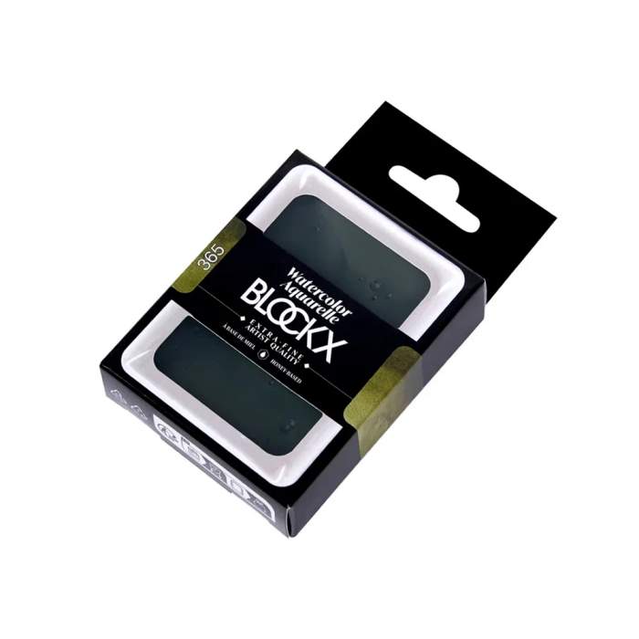 Краски акварельные 