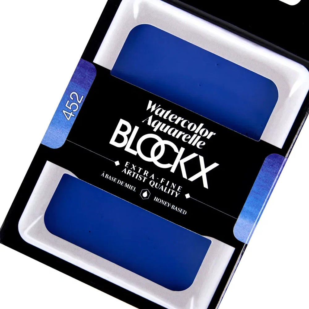 Краски акварельные 