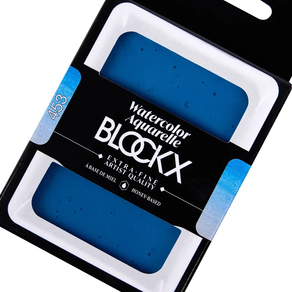 Краски акварельные 