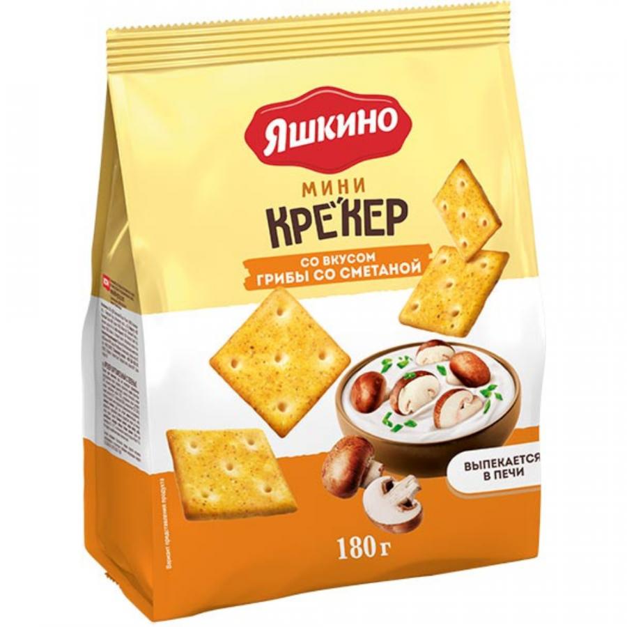 Крекеры 
