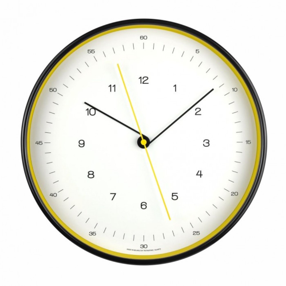 Часы настенные круглые 