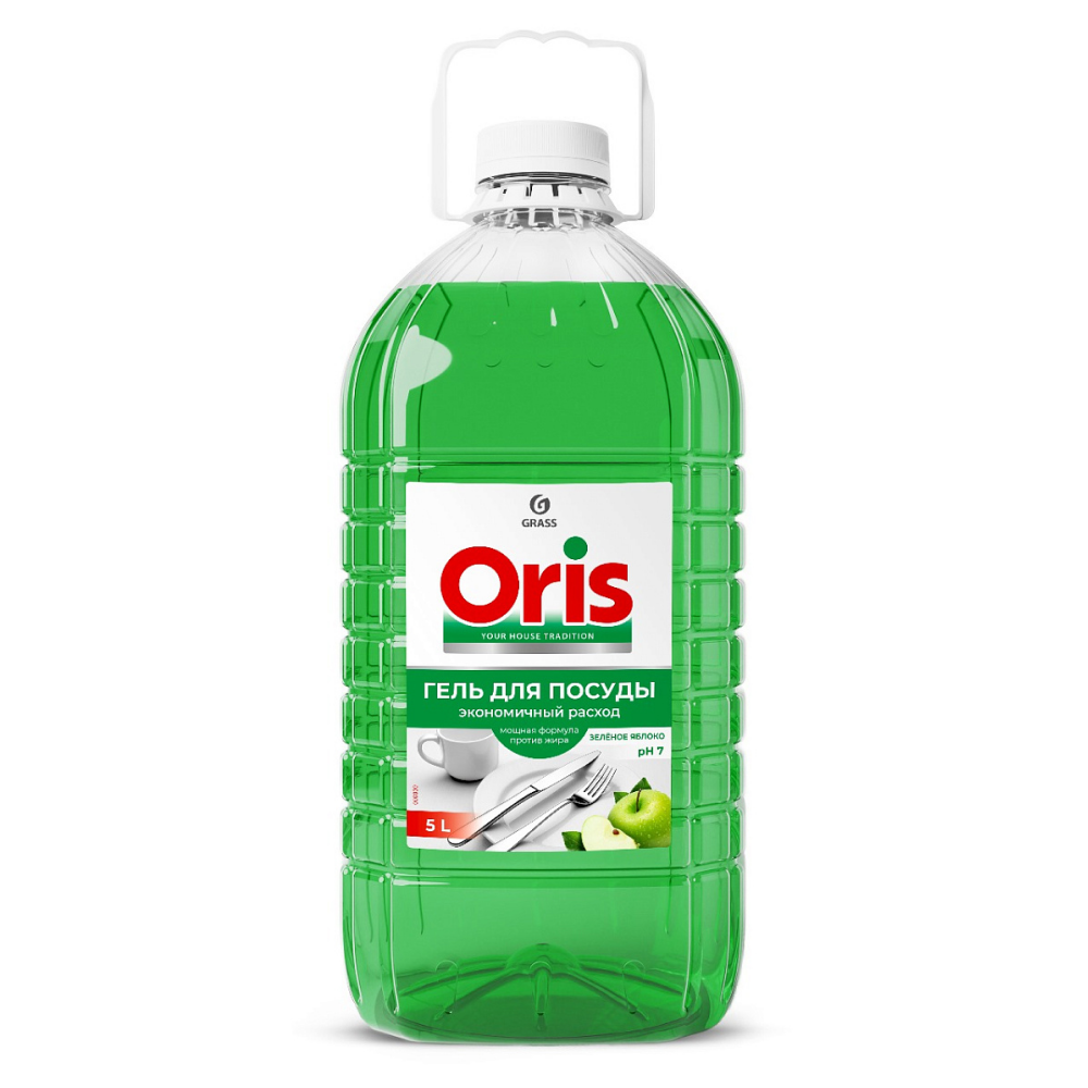 Средство для мытья посуды 
