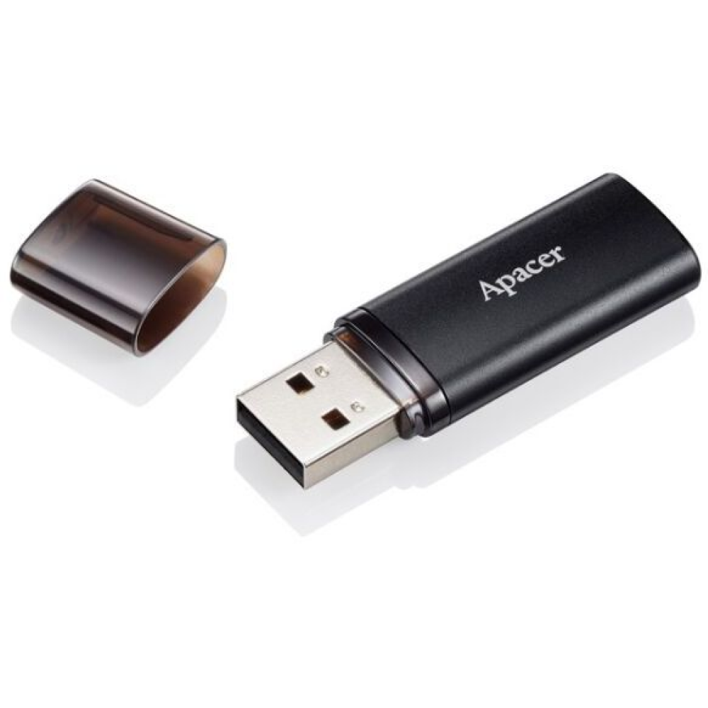 USB Flash накопитель Apacer 3.2 64 Gb AH25B, металл