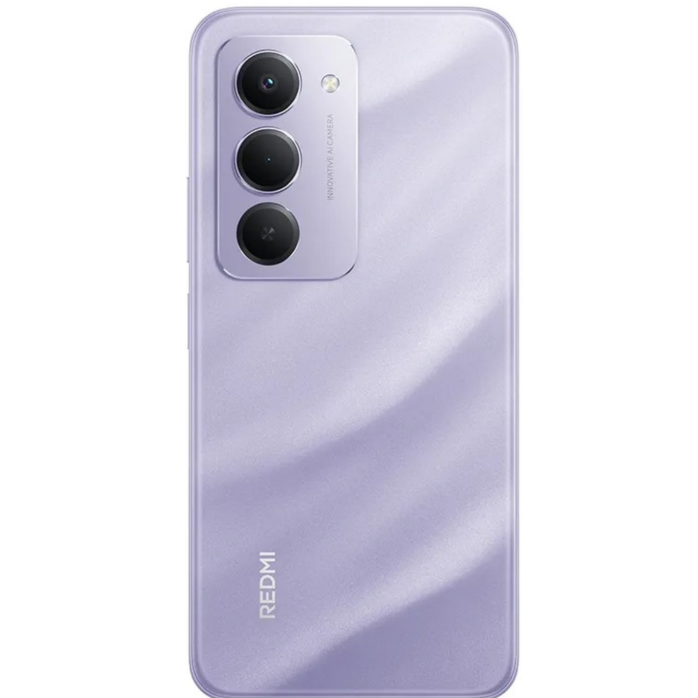 Смартфон REDMI 15 (25062RN2DY), 6GB, 128GB, фиолетовый