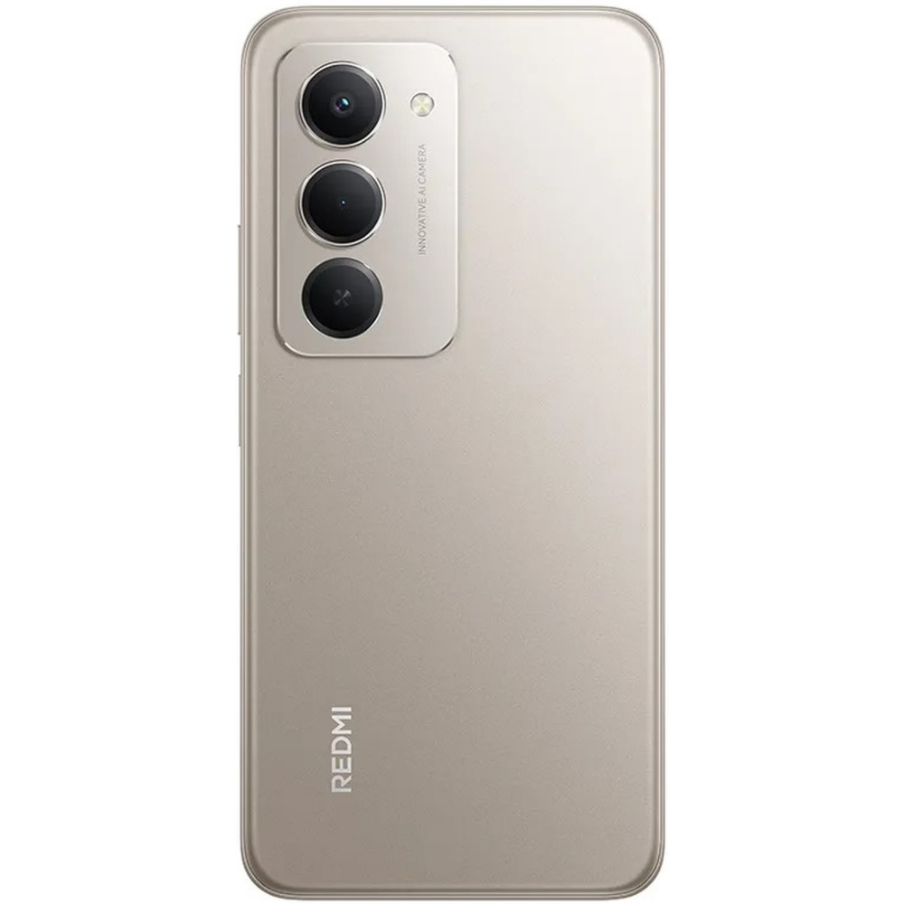 Смартфон REDMI 15 (25062RN2DY), 6GB, 128GB, титановый