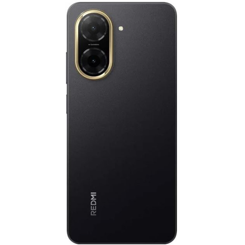 Смартфон REDMI A5 (25028RN03A), 4GB, 128GB, черный