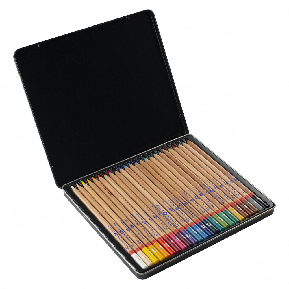 Цветные карандаши 