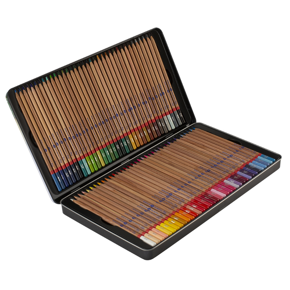 Цветные карандаши 