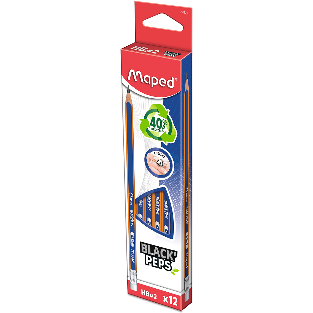 Карандаш простой 