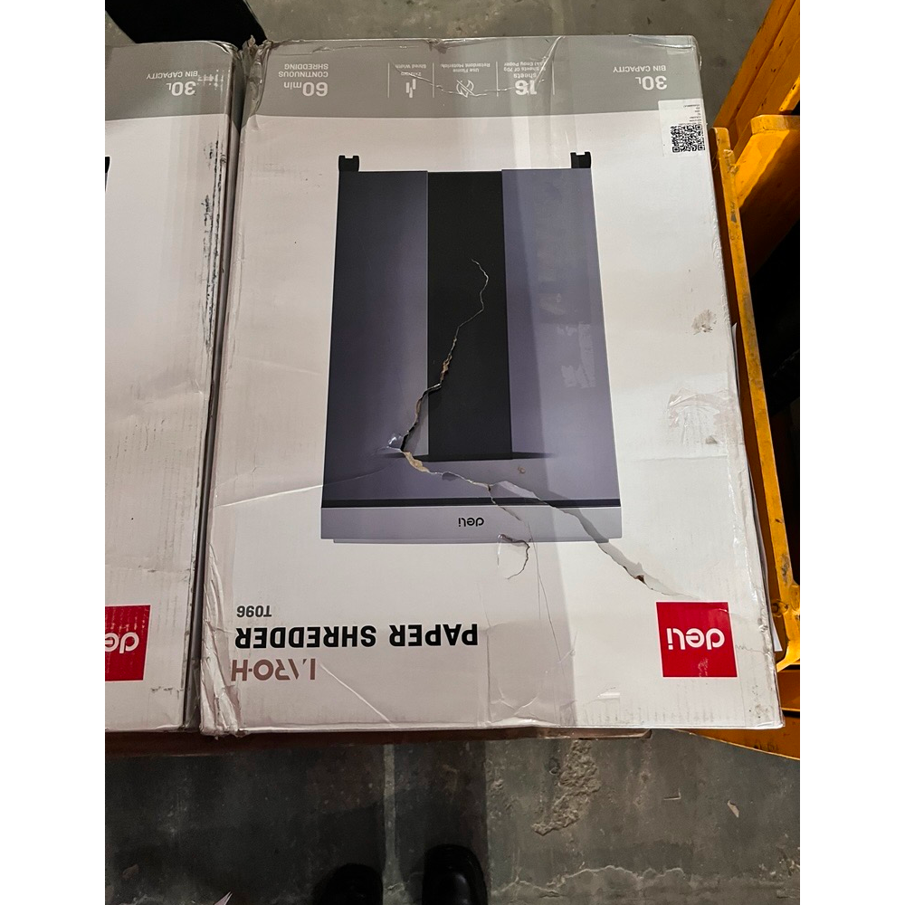 Уничтожитель Deli 