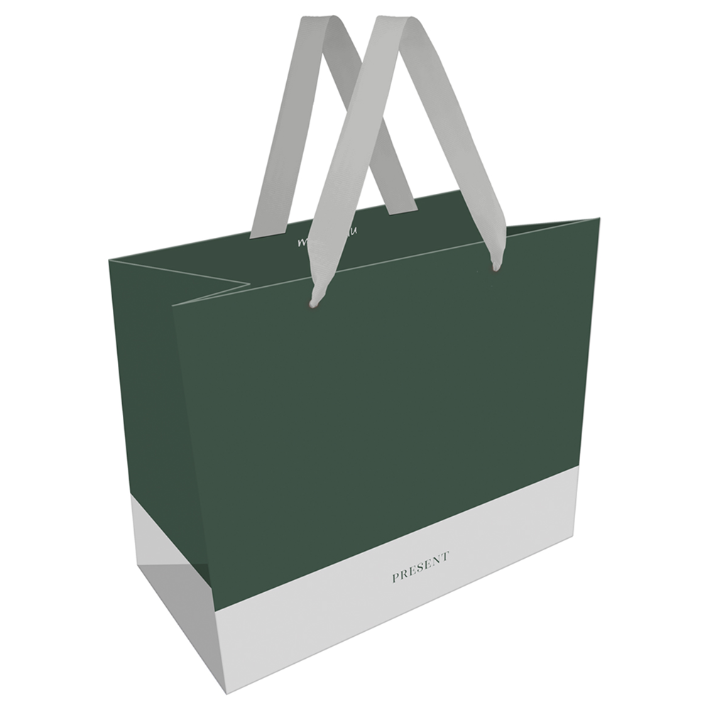 Пакет подарочный 