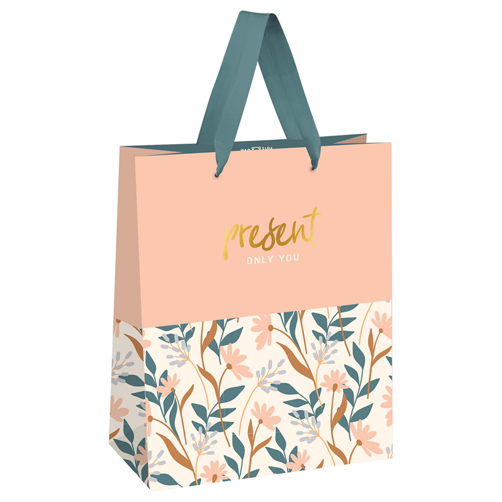 Пакет подарочный 