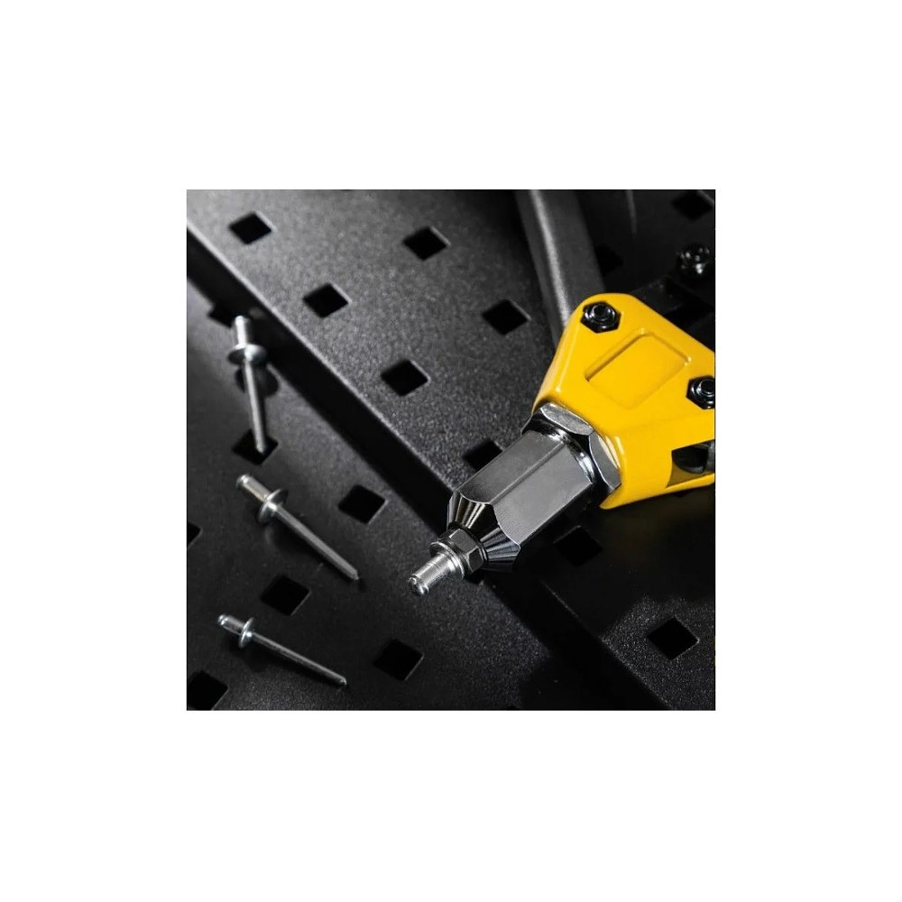 Заклепочник двуручный Deli YS EDL236913 330 мм, 2.4- 6.4 мм, -30%