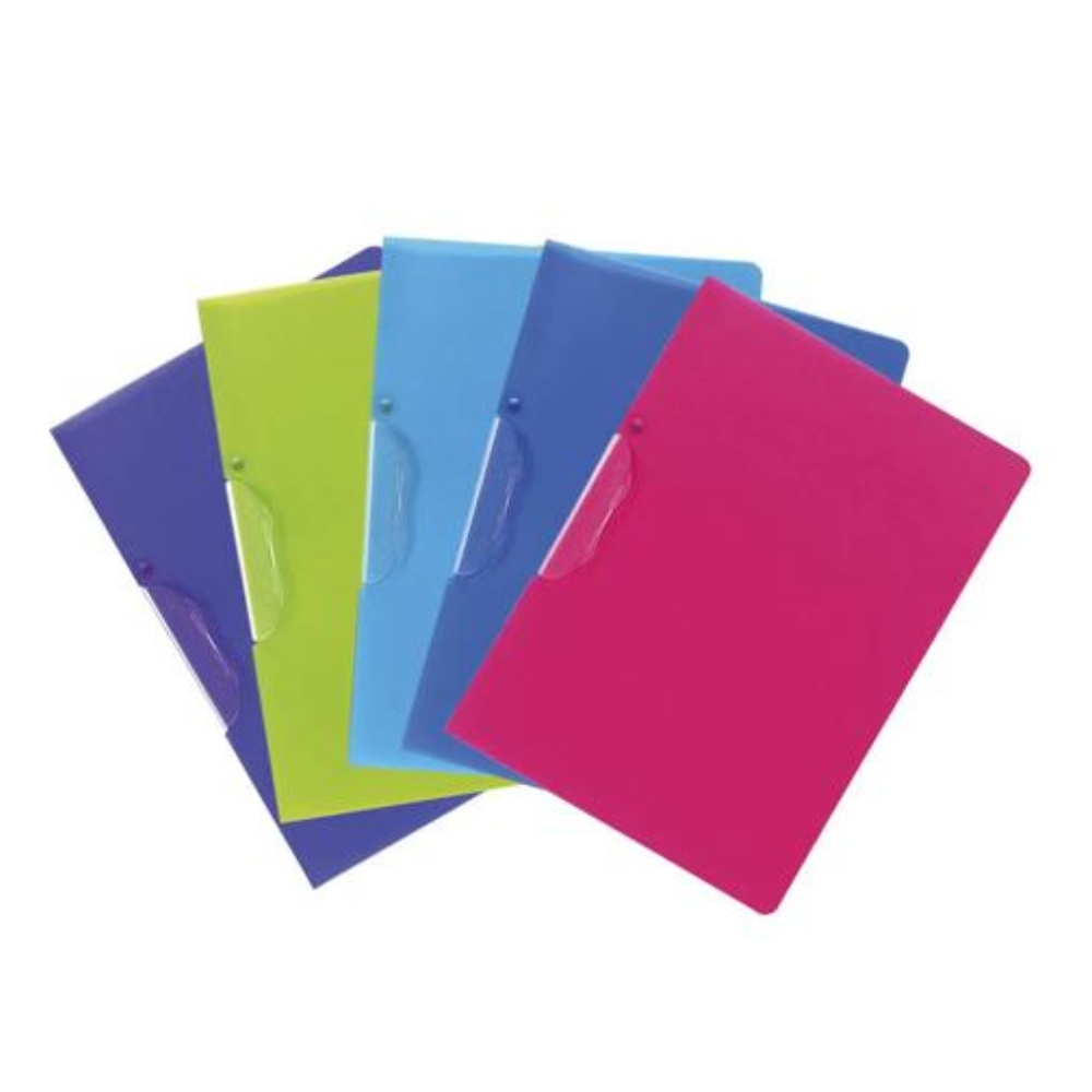 Папка с клипом 