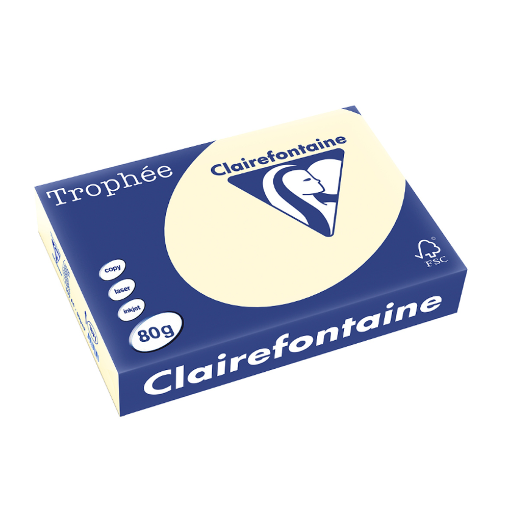 Бумага цветная 