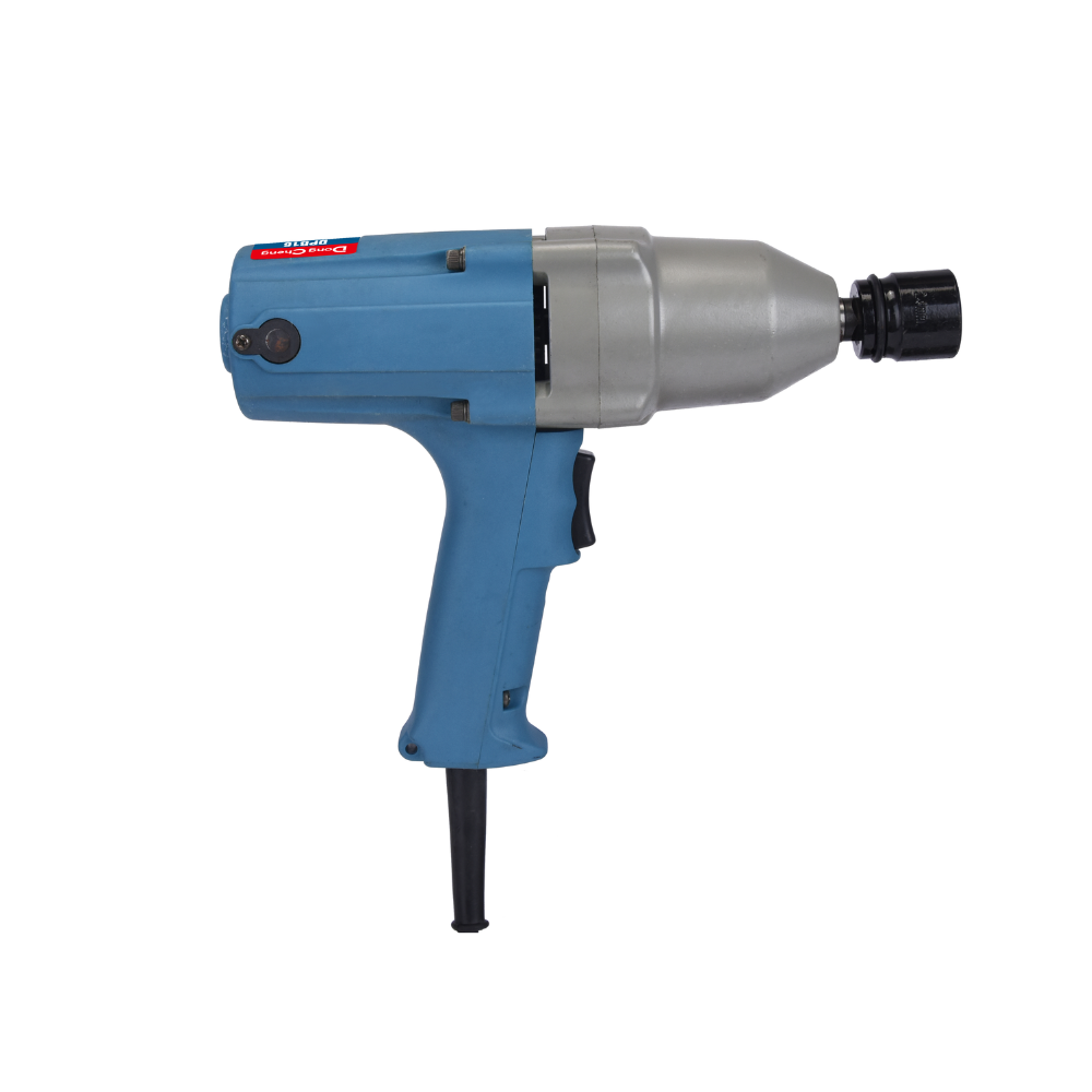 Гайковерт DongCheng DPB16, сетевой, ударный, 450 Вт, 300 Нм, квадрат 1/2