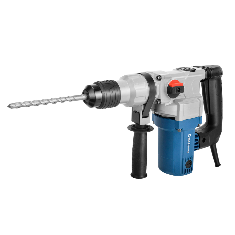 Перфоратор DongCheng DZC03-26SH, сетевой, 750 Вт, 3.0 Дж, SDS-PLUS