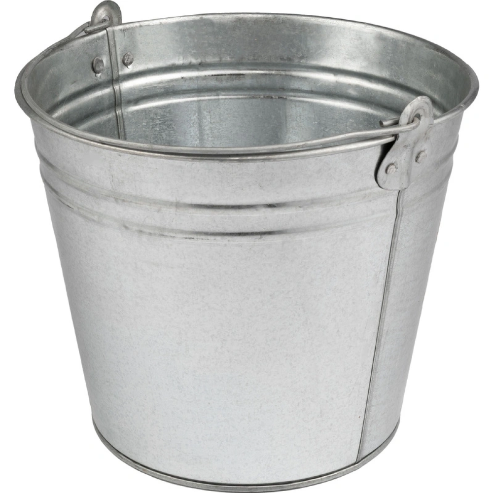 Ведро оцинкованное 12 л.
