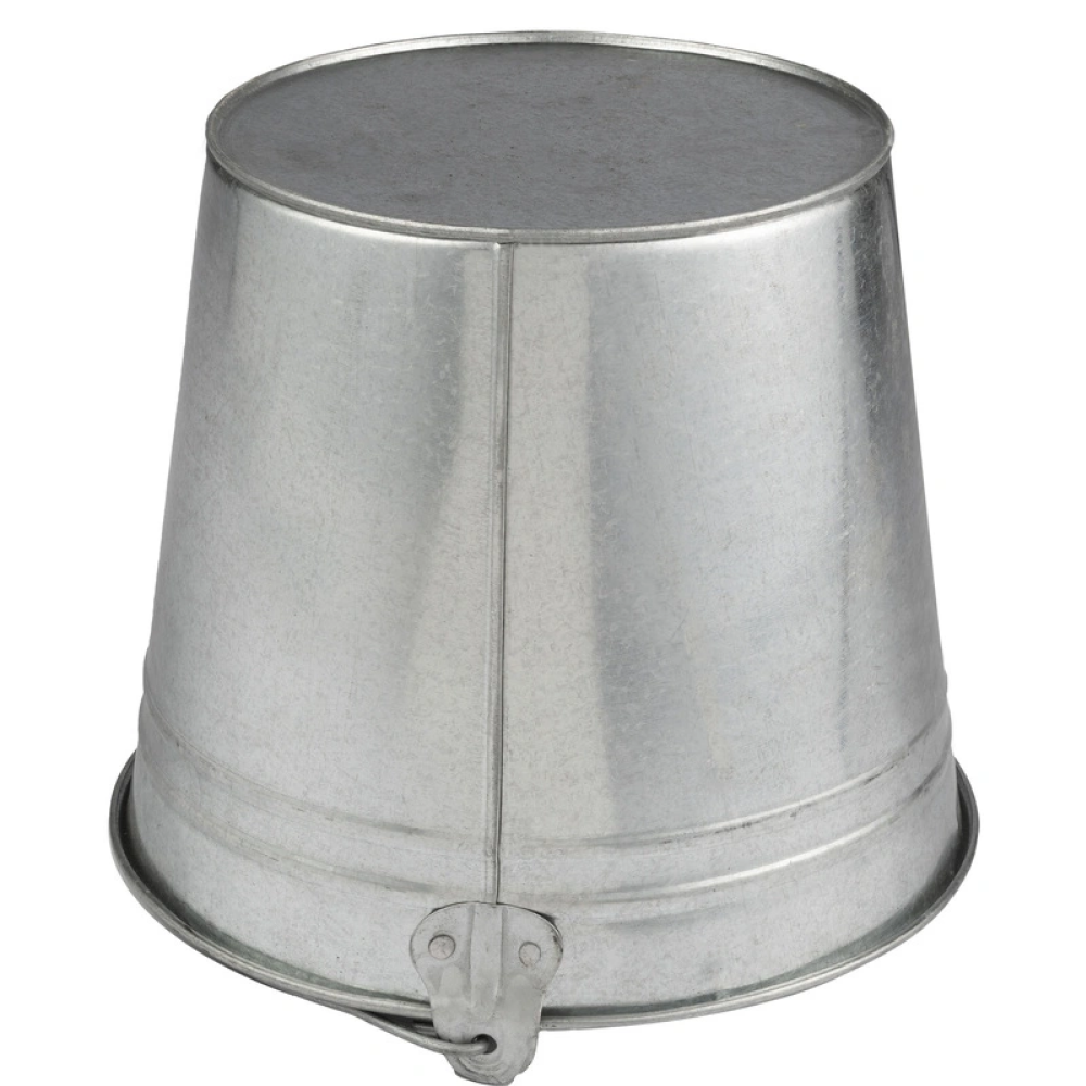 Ведро оцинкованное 12 л.