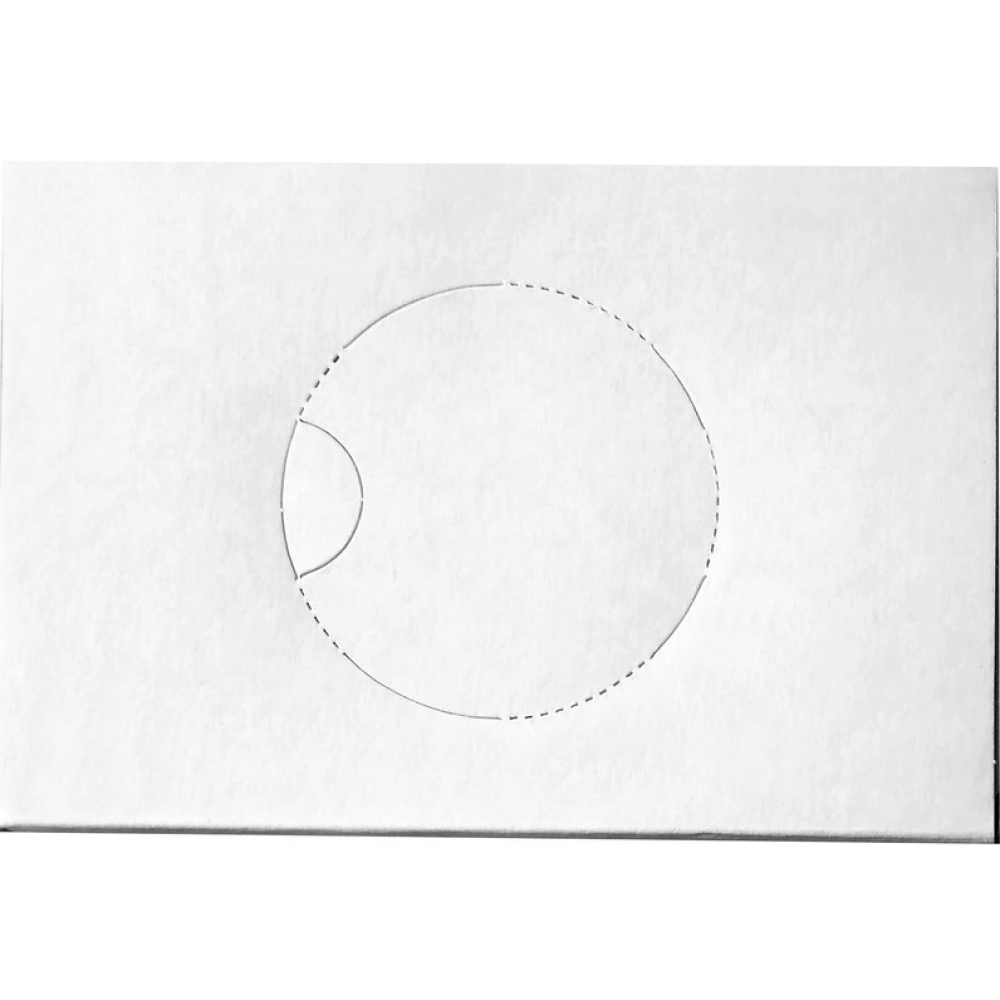 Пакеты полиэтиленовые гигиенические, белый, 30 шт/упак