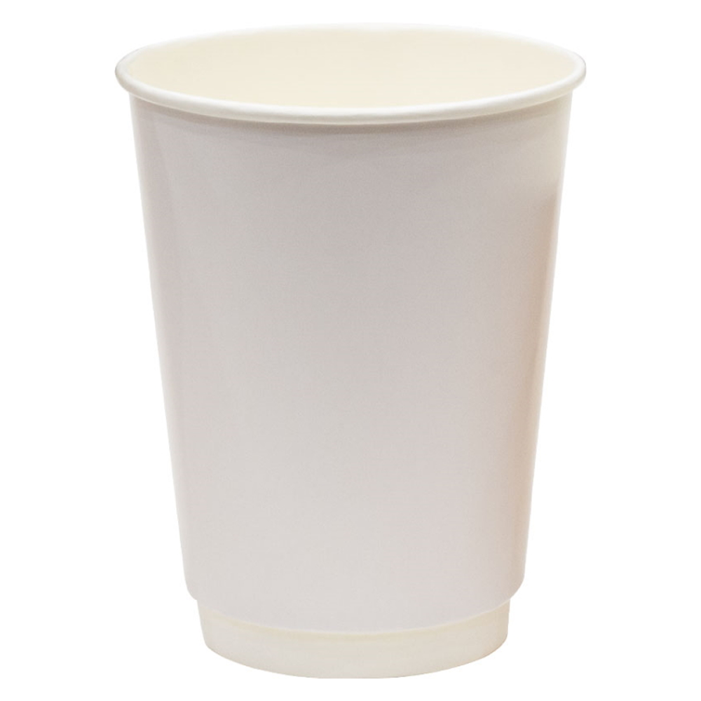 Стакан картонный 20 шт, 300 мл, белый