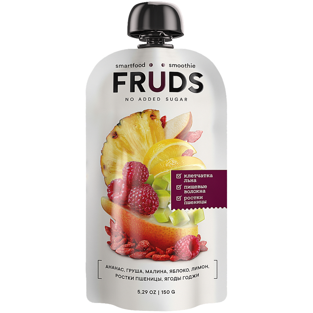 Пюре фруктовое