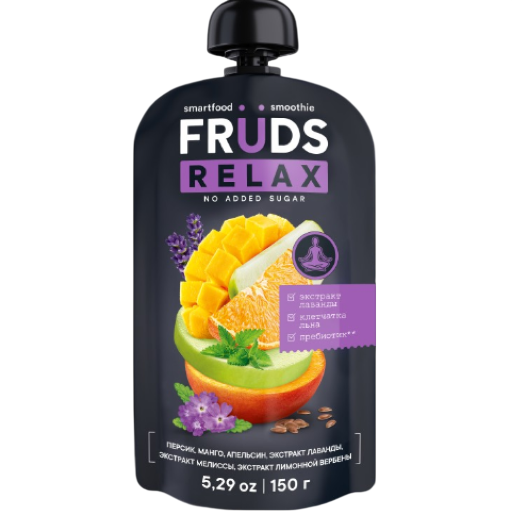 Пюре фруктовое 