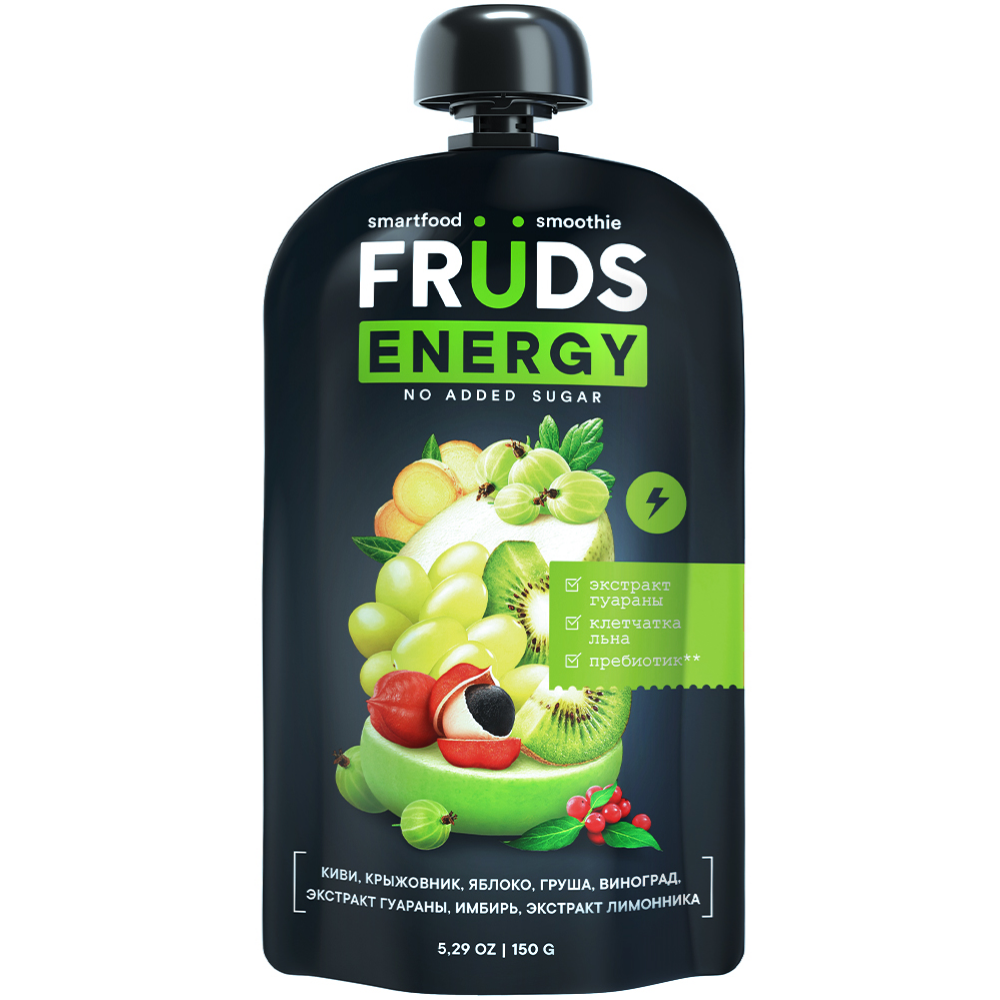 Пюре фруктовое 