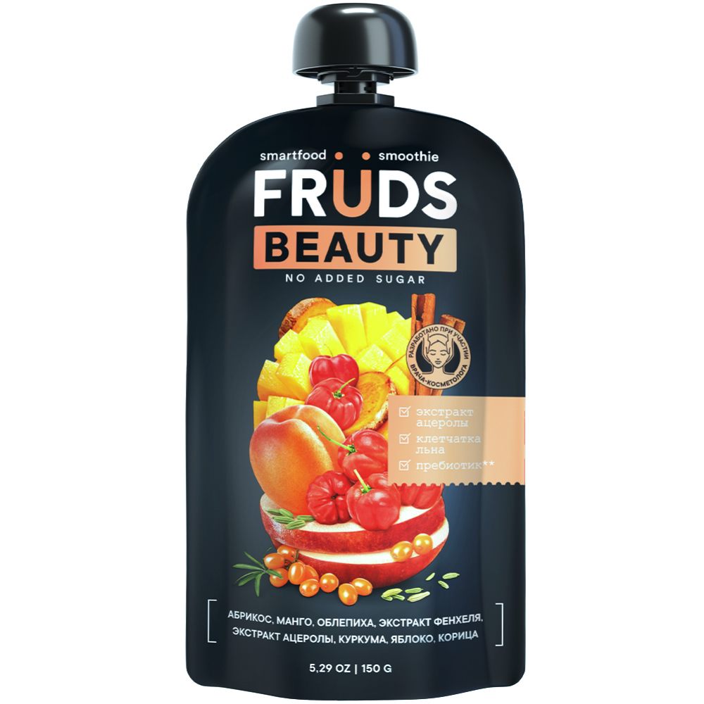 Пюре фруктовое