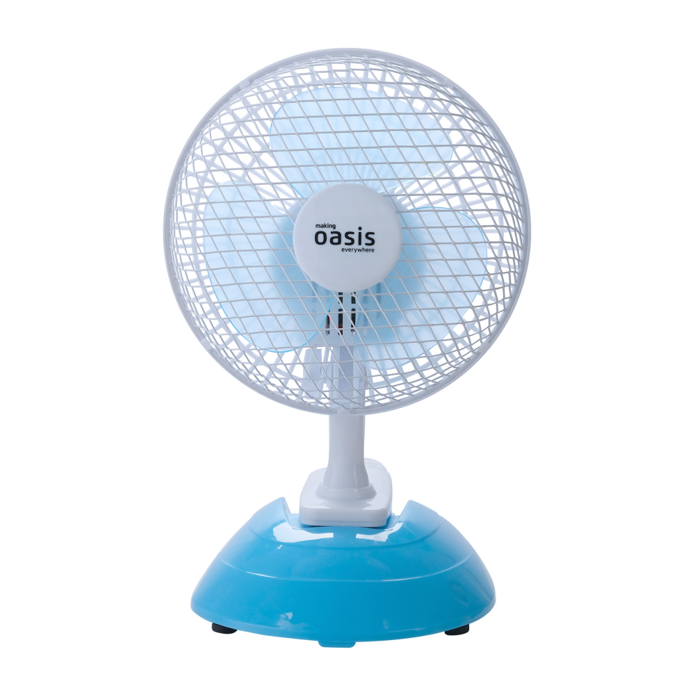 Электровентилятор настольный Oasis 