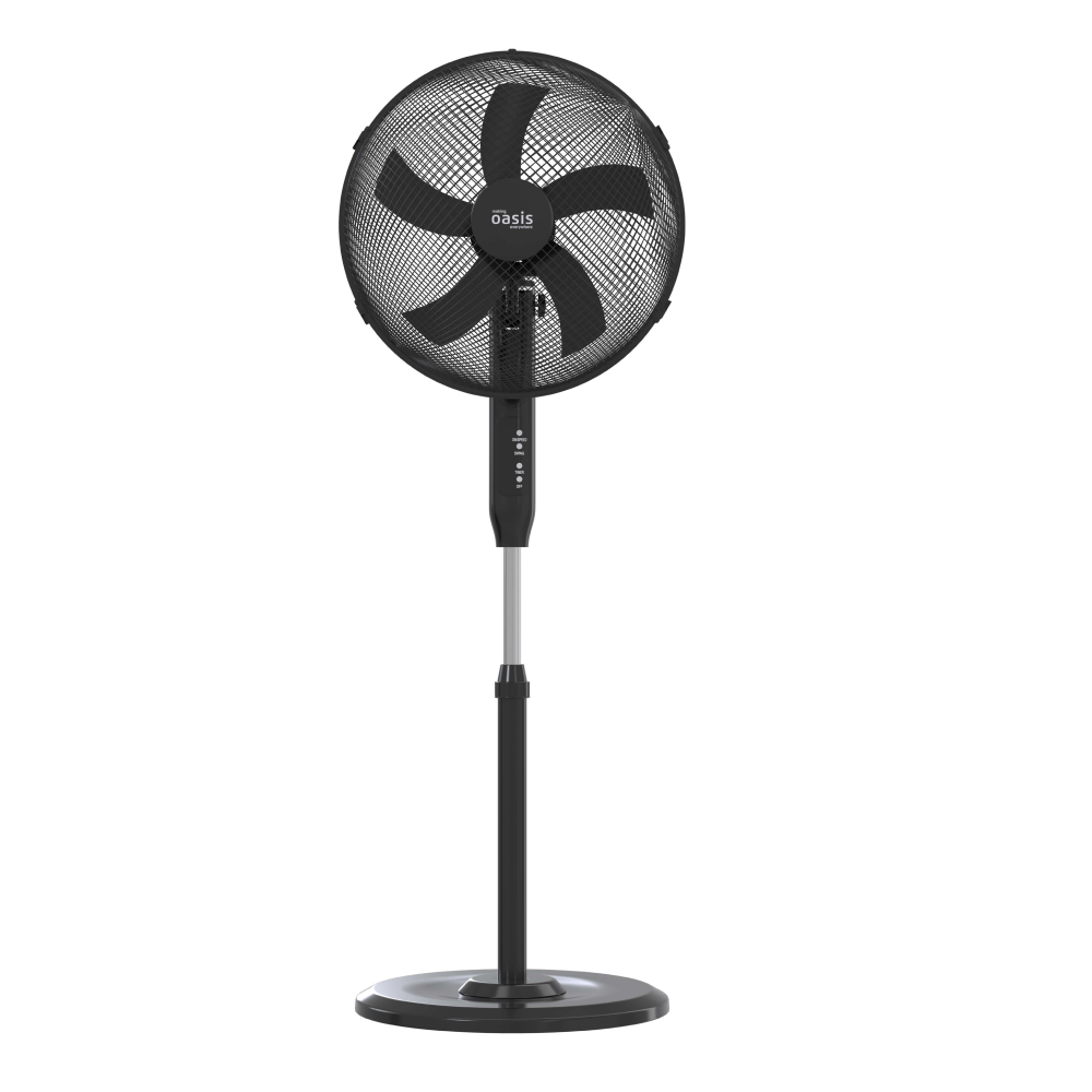 Электровентилятор напольный Оasis 