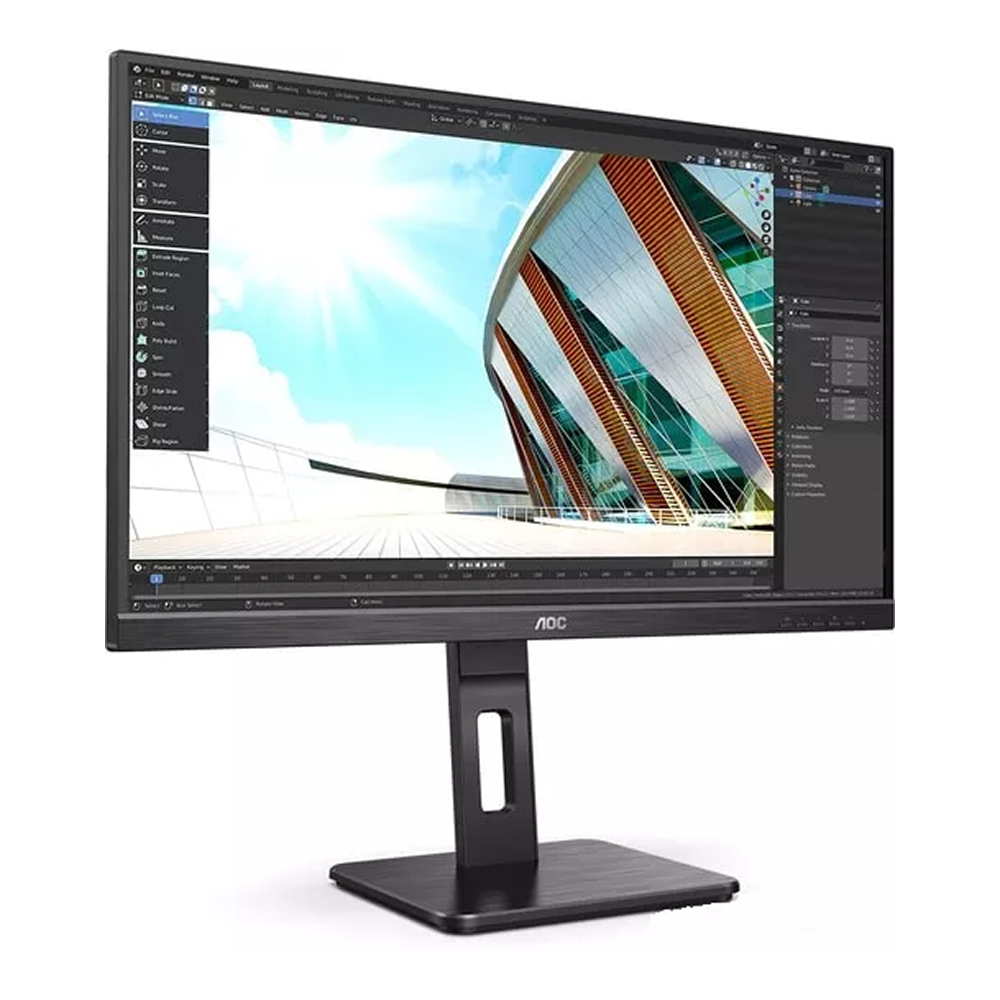 Монитор AOC LCD Q27P2Q, 27