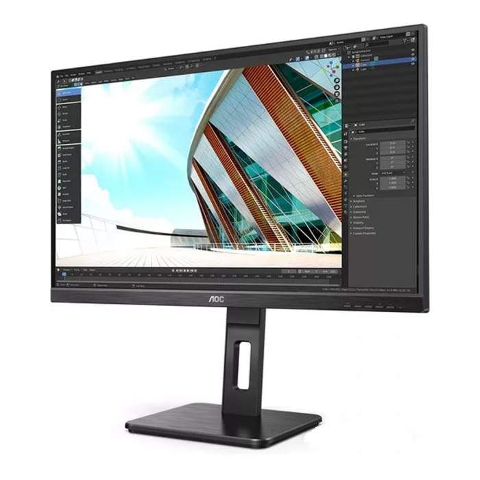 Монитор AOC LCD Q27P2Q, 27