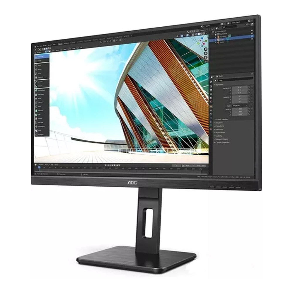 Монитор AOC LCD Q27P2Q, 27