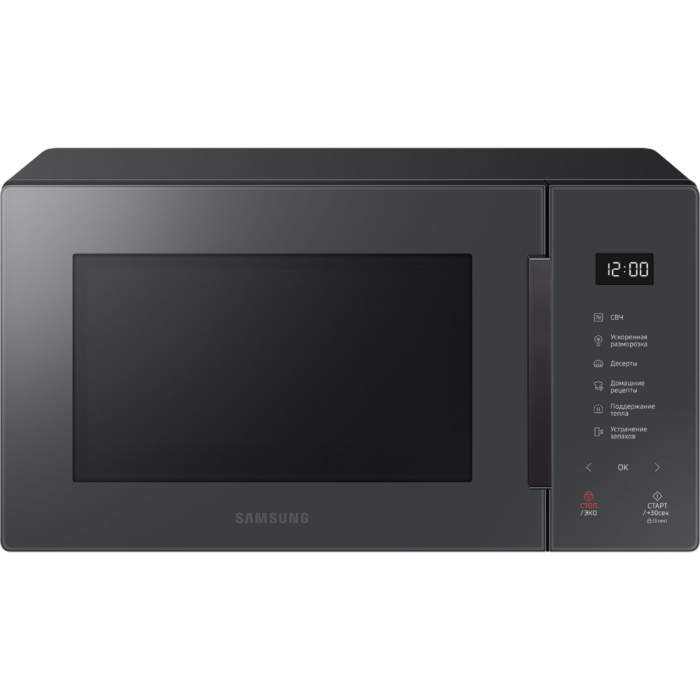 Электропечь СВЧ SAMSUNG MS23T5018AC/BW