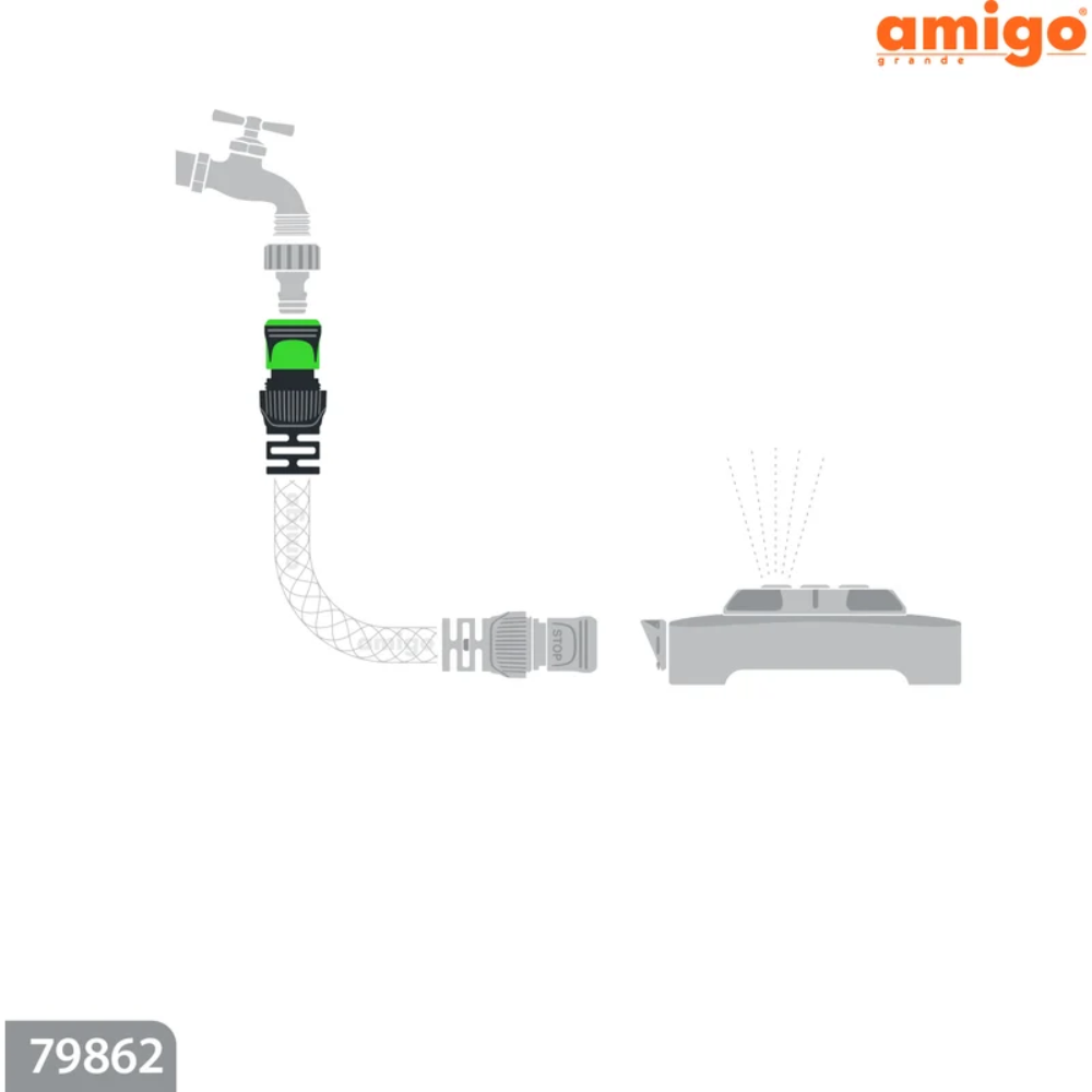 Коннектор Amigo Grande 