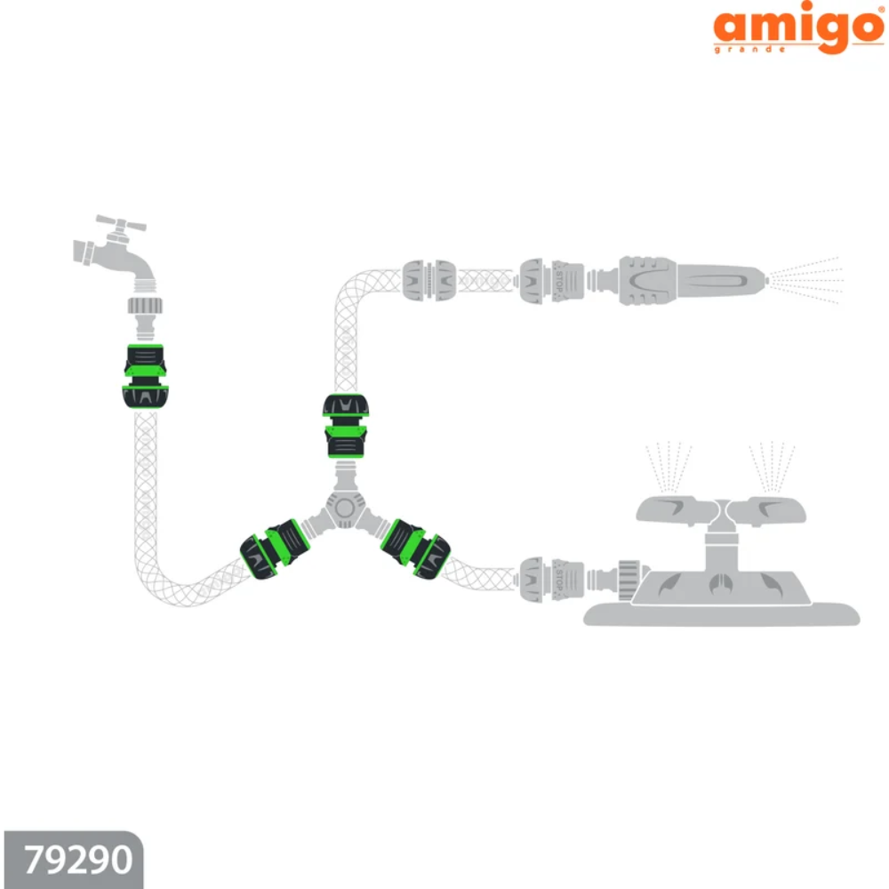 Коннектор Amigo Grande 