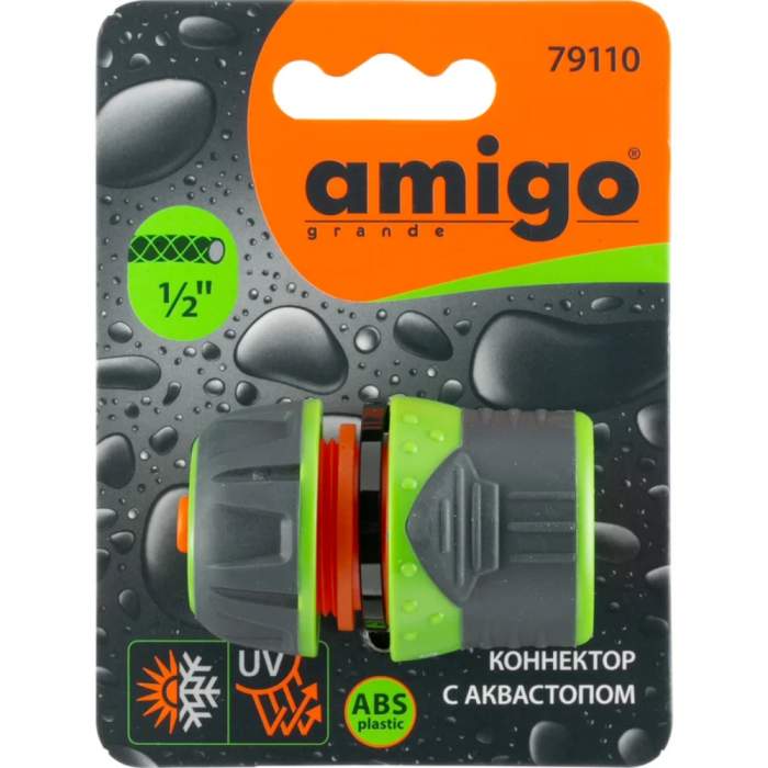 Коннектор Amigo Grande 