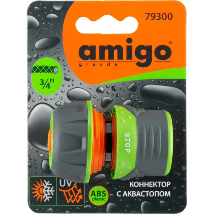 Коннектор Amigo Grande 