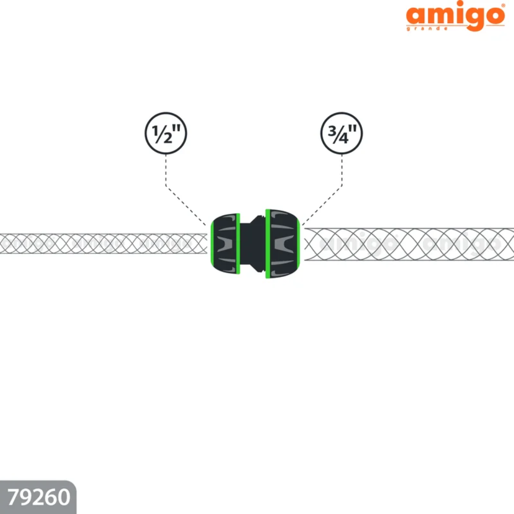 Коннектор Amigo Grande 