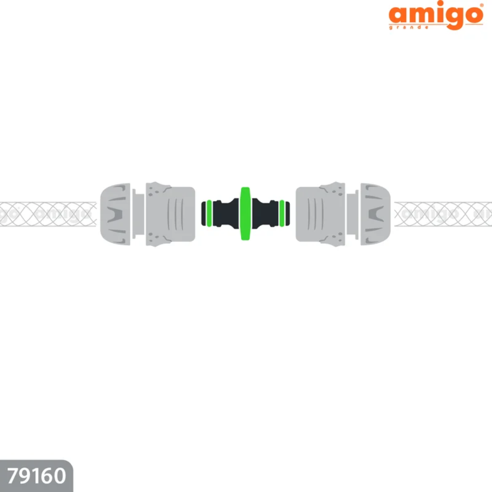 Двойник соединительный Amigo Grande 