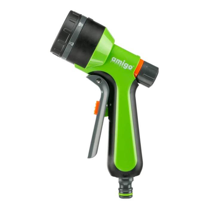 Пистолет-распылитель Amigo Grande 79256, 3/4