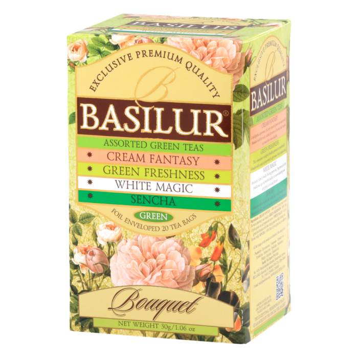 Чай Basilur 