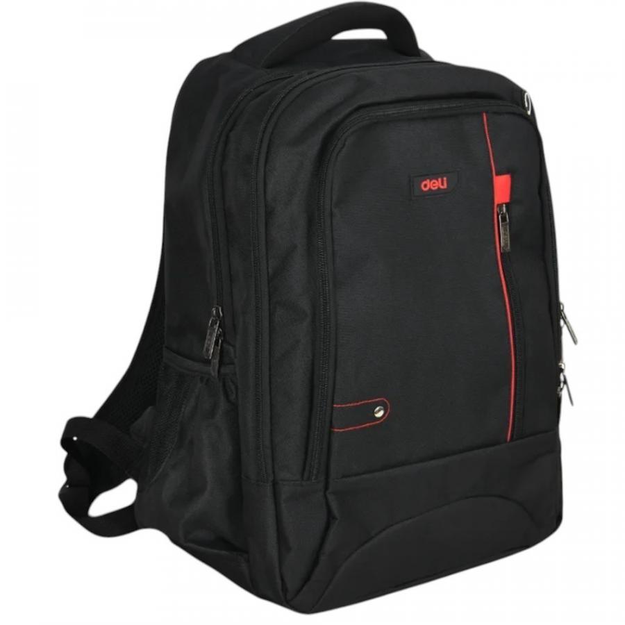 Рюкзак Deli RS DL430908, 330x200x450 мм, 17 карманов, ткань Oxford